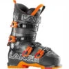 Lange XT100 Skischoenen Heren Zwart/oranje 1 Lange XT100 Skischoenen Heren Zwart/oranje -Killtec Ski Winkel Lange XT100 skischoenen heren zwartoranje 608043 2 1