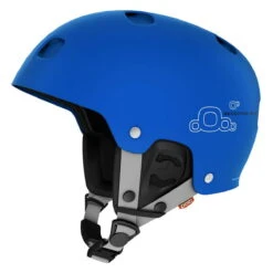 Poc Receptor Bug Skihelm Blauw