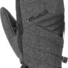 Reusch Anakin R-TEX XT Mitten Skiwanten Zwart/grijs -Killtec Ski Winkel Reusch Anakin R TEX XT Mitten skiwanten zwartgrijs 599860 1