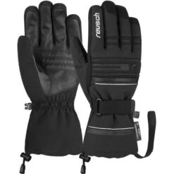 Reusch Kondor R-Tex XT Skihandschoenen Zwart -Killtec Ski Winkel Reusch Kondor R Tex XT skihandschoenen zwart 609050 3
