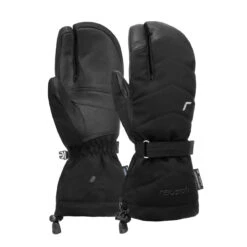 Reusch Nadia R-TEX XT Lobster Skihandschoenen Zwart
