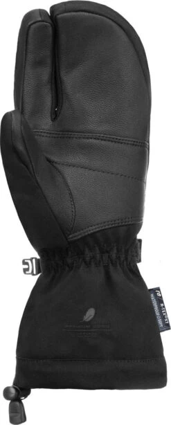 Reusch Nadia R-TEX XT Lobster Skihandschoenen Zwart -Killtec Ski Winkel Reusch Nadia R TEX XT Lobster skihandschoenen zwart 609363 5