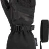 Reusch Ndurance Pro R-TEX XT Skihandschoenen Zwart