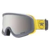 Rossignol ACE HP Skibril Grijs/geel 1 Rossignol ACE HP Skibril Grijs/geel -Killtec Ski Winkel Rossignol ACE HP skibril grijsgeel 605467 1 1