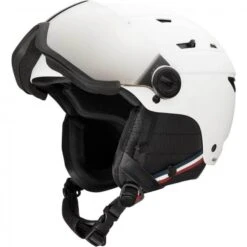 Rossignol Allspeed Visor Skihelm Wit