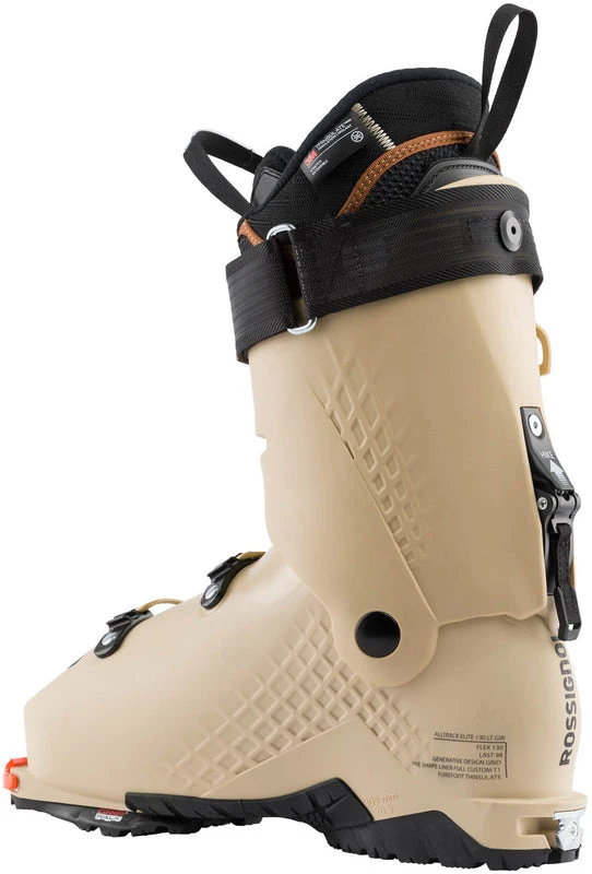 Rossignol Alltrack Elite 130 LT GW Toerskischoenen Zand Heren 4 Rossignol Alltrack Elite 130 LT GW Toerskischoenen Zand Heren - Afbeelding 2