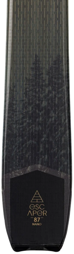 Rossignol Escaper 87 Nano Toerski's Bruin Heren -Killtec Ski Winkel Rossignol Escaper 87 Nano toerskis bruin heren 611201 4