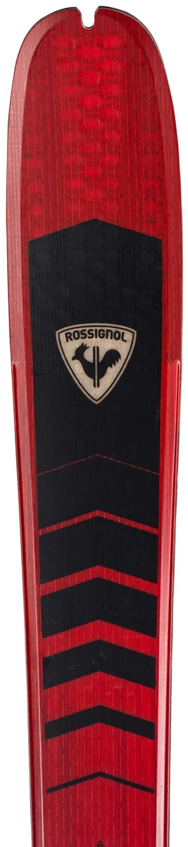 Rossignol Escaper 87 Toerski's Rood/zwart Heren 6 Rossignol Escaper 87 Toerski's Rood/zwart Heren - Afbeelding 4