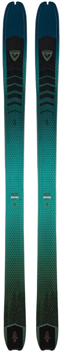 Rossignol Escaper 97 Nano Toerski's Blauw Heren