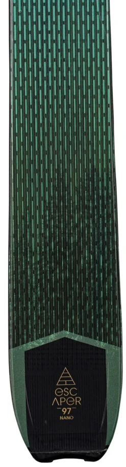 Rossignol Escaper 97 Nano Toerski's Blauw Heren -Killtec Ski Winkel Rossignol Escaper 97 Nano toerskis blauw heren 611205 18