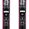 Rossignol Nova 2S Piste Ski's Zwart/roze Dames -Killtec Ski Winkel Rossignol Nova 2S piste skis zwartroze dames 611212 9