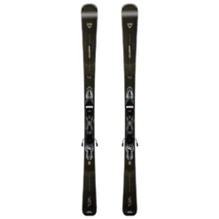 Rossignol Nova 6 Piste Ski's Zwart Dames