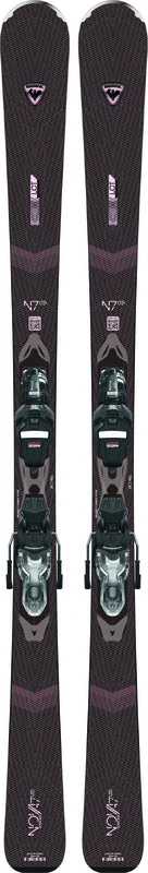 Rossignol Nova 7 LTD Piste Ski's Paars Dames