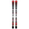 Rossignol Pursuit 500 LTD Ski's Zwart/rood 1 Rossignol Pursuit 500 LTD Ski's Zwart/rood -Killtec Ski Winkel Rossignol Pursuit 500 LTD skis zwartrood 606407 3 1