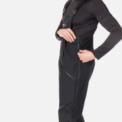 Rossignol SKPR 3L BIB Skibroek Zwart Heren -Killtec Ski Winkel Rossignol SKPR 3L BIB skibroek zwart heren 611127 4