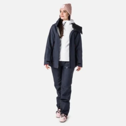 Rossignol SKPR 3L Ski Jas Blauw Dames 10 Rossignol SKPR 3L Ski Jas Blauw Dames -Killtec Ski Winkel Rossignol SKPR 3L ski jas blauw dames 611155 4 1