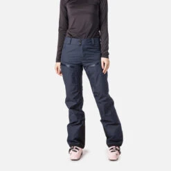 Rossignol SKPR 3L Skibroek Blauw Dames