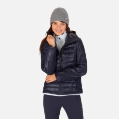 Rossignol SKPR Hybrid Light Ski Jas Blauw Dames