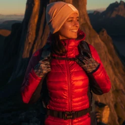 Rossignol SKPR Hybrid Light Ski Jas Roze Dames -Killtec Ski Winkel Rossignol SKPR Hybrid Light ski jas roze dames 611173 10 1