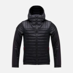 Rossignol SKPR Hybrid Light Ski Jas Zwart Heren -Killtec Ski Winkel Rossignol SKPR Hybrid Light ski jas zwart heren 611139 3