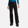 Rossignol Ski Pants Skibroek Zwart Dames