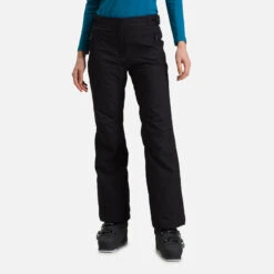 Rossignol Ski Pants Skibroek Zwart Dames