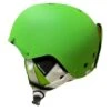 Salomon Brigade Skihelm Groen 1 Salomon Brigade Skihelm Groen -Killtec Ski Winkel Salomon Brigade skihelm groen 606342 2 1