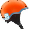 Salomon GROM Jr Skihelm Oranje -Killtec Ski Winkel Salomon GROM Jr skihelm oranje 606117 5