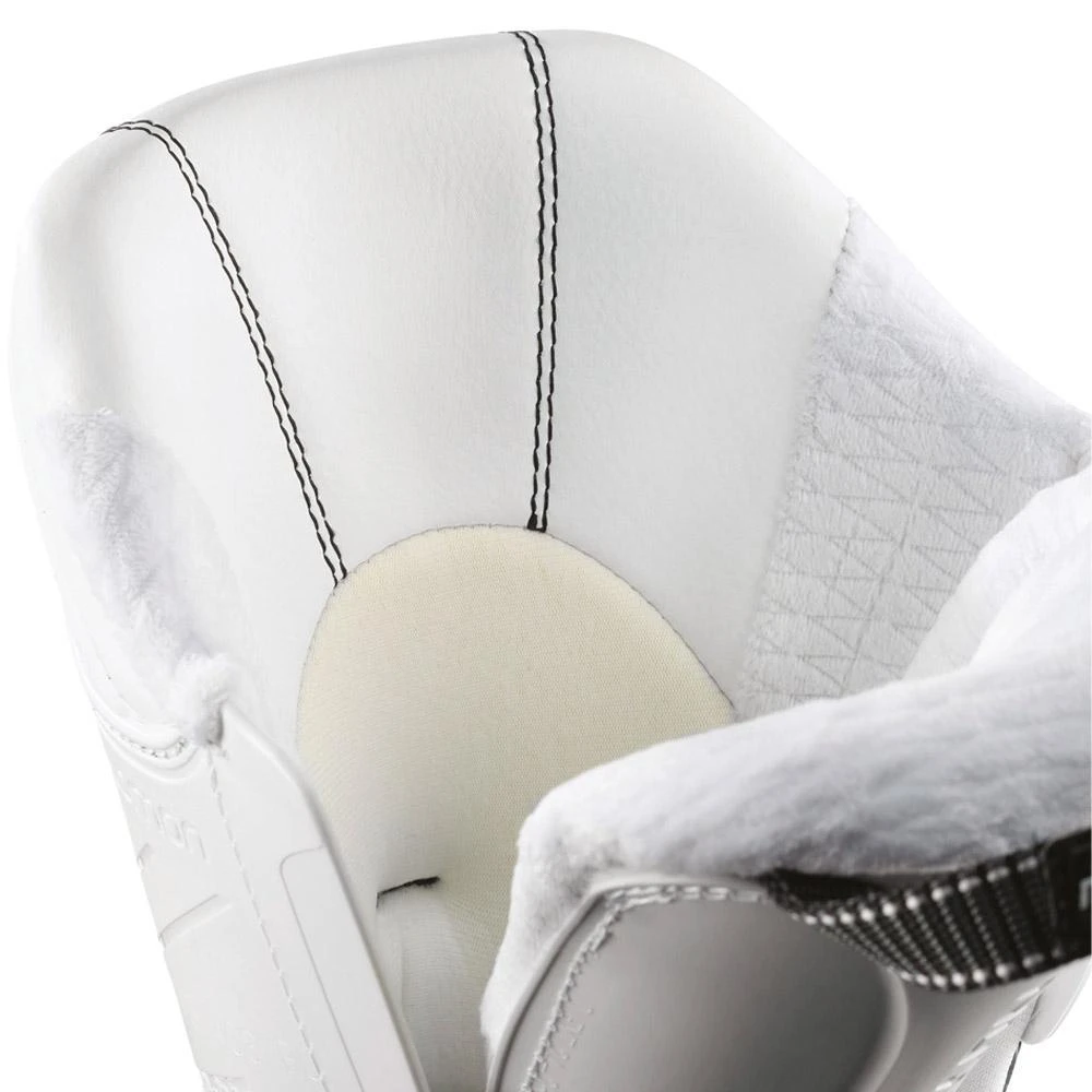 Salomon X MAX W 90 Skischoenen Dames Blauw/wit 6 Salomon X MAX W 90 Skischoenen Dames Blauw/wit - Afbeelding 4