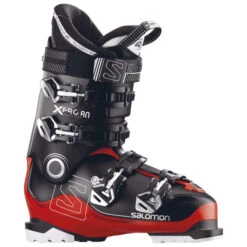 Salomon X PRO 80 Skischoenen Heren Zwart/rood