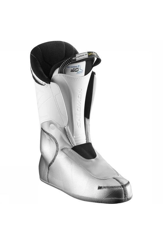 Salomon X PRO 80 Skischoenen Heren Zwart/rood 5 Salomon X PRO 80 Skischoenen Heren Zwart/rood - Afbeelding 3