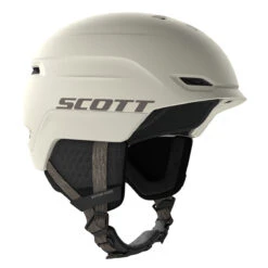 Scott Chase 2 Plus Skihelm Beige Dames