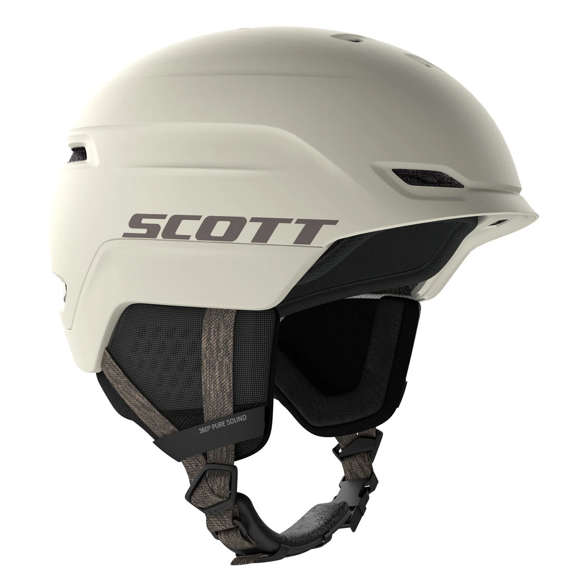 Scott Chase 2 Plus Skihelm Beige Dames 3 Scott Chase 2 Plus Skihelm Beige Dames