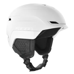 Scott Chase 2 Plus Skihelm Wit