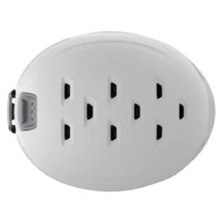 Scott Chase 2 Plus Skihelm Wit -Killtec Ski Winkel Scott Chase 2 Plus skihelm wit 610811 3