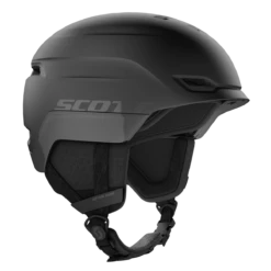 Scott Chase 2 Plus Skihelm Zwart