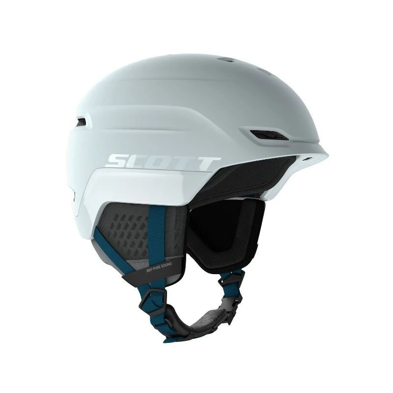 Scott Chase 2 Skihelm Lichtblauw 3 Scott Chase 2 Skihelm Lichtblauw