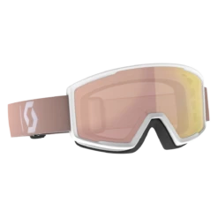 Scott Factor Pro Skibril Roze