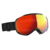 Scott Faze II Skibril Zwart 2 Scott Faze II Skibril Zwart -Killtec Ski Winkel Scott Faze II skibril zwart 611716 1
