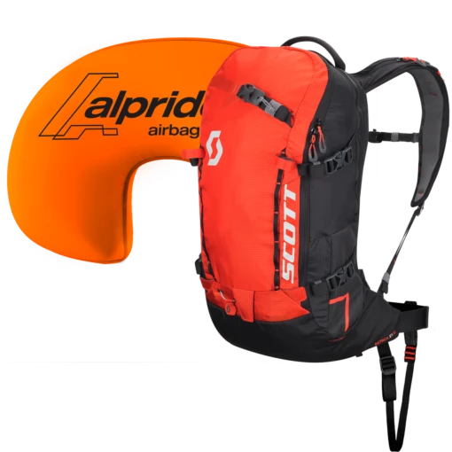 Scott Patrol E1 22 Lawinerugzak Oranje/zwart 5 Scott Patrol E1 22 Lawinerugzak Oranje/zwart -Killtec Ski Winkel Scott Patrol E1 22 lawinerugzak oranjezwart 610840 1 1