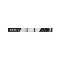 Scott React LS Skibril Zwart/wit -Killtec Ski Winkel Scott React LS skibril zwartwit 611721 3