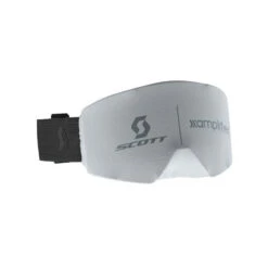 Scott React LS Skibril Zwart/wit -Killtec Ski Winkel Scott React LS skibril zwartwit 611721 4