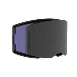 Scott React LS Skibril Zwart/wit -Killtec Ski Winkel Scott React LS skibril zwartwit 611721 5