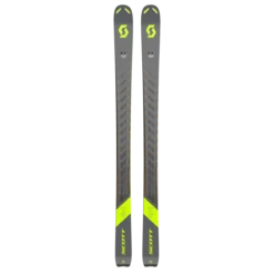 Scott Superguide 95 Toerski's Zwart/geel