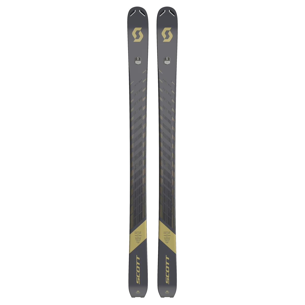 Scott Superguide Freetour Toerski's Zwart 3 Scott Superguide Freetour Toerski's Zwart