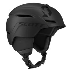 Scott Symbol 2 Plus Skihelm Zwart