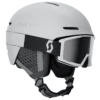 Scott Track + Factor Pro Skihelm + Skibril Set Wit 2 Scott Track + Factor Pro Skihelm + Skibril Set Wit -Killtec Ski Winkel Scott Track Factor Pro skihelm skibril set wit 610832 1 1