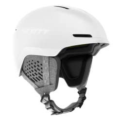 Scott Track Plus Skihelm Wit