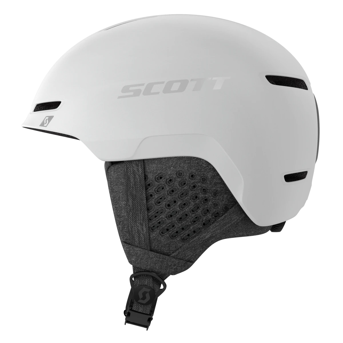 Scott Track Skihelm Wit 5 Scott Track Skihelm Wit - Afbeelding 3