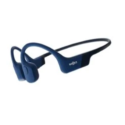 Shokz OpenRun Mini Bone Conduction Hoofdtelefoon Blauw